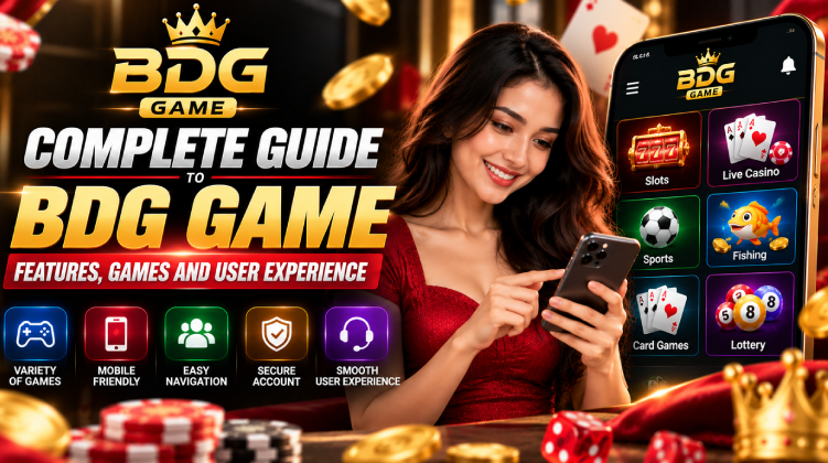 BDG Game: Understanding Its Features and Game Selection