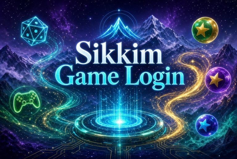 Sikkim Game Login Guide for a Better User Experience