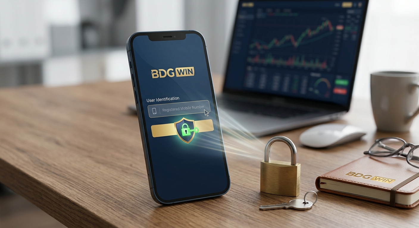 BDG Win Login Page Features and Their Main Functions