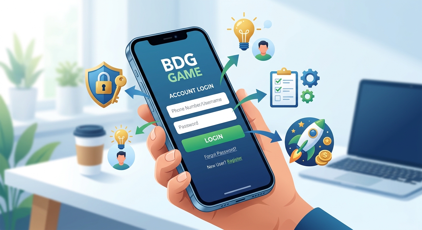 A User’s Guide to the BDG Game Login Website Experience