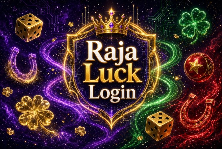 Raja Luck Login Steps and Account Safety Tips