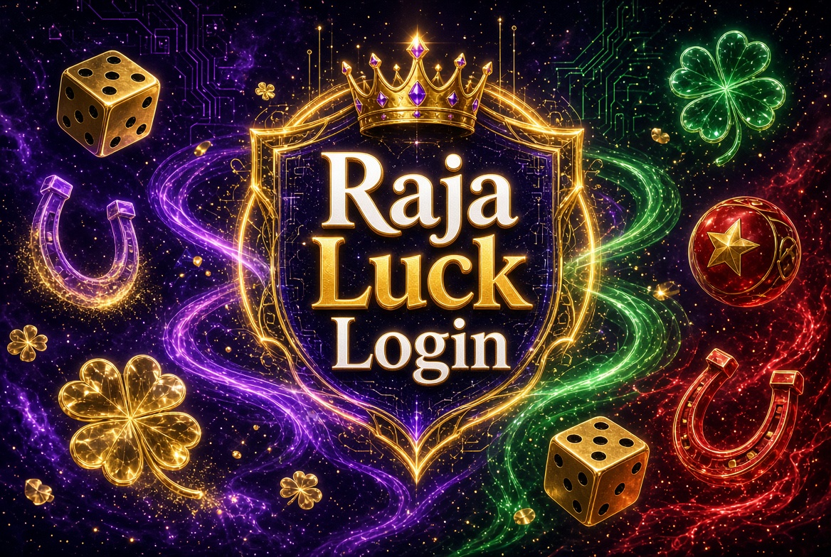 Raja Luck Login Steps and Account Safety Tips