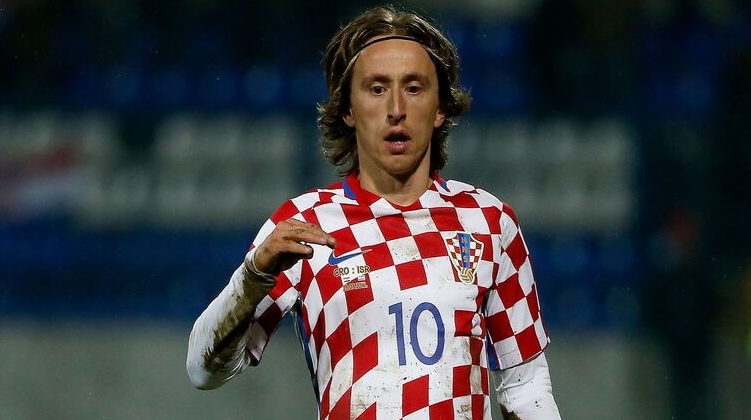 Luka Modrić won the prestigious Ballon d'Or in 2018 Luka Modrić won the prestigious Ballon d'Or in 2018