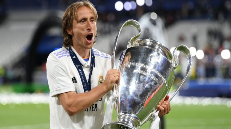Luka Modrić Biography and the Journey to Becoming a Football Legend Luka Modrić: Biography and the Journey to Becoming a Football Legend