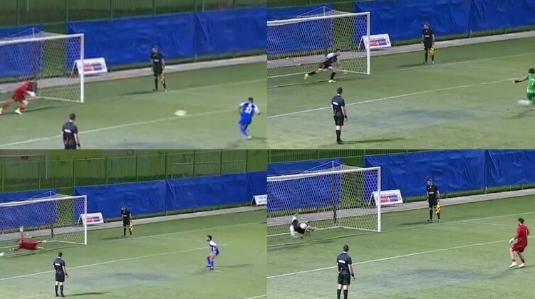 Goalkeepers become the decisive figures