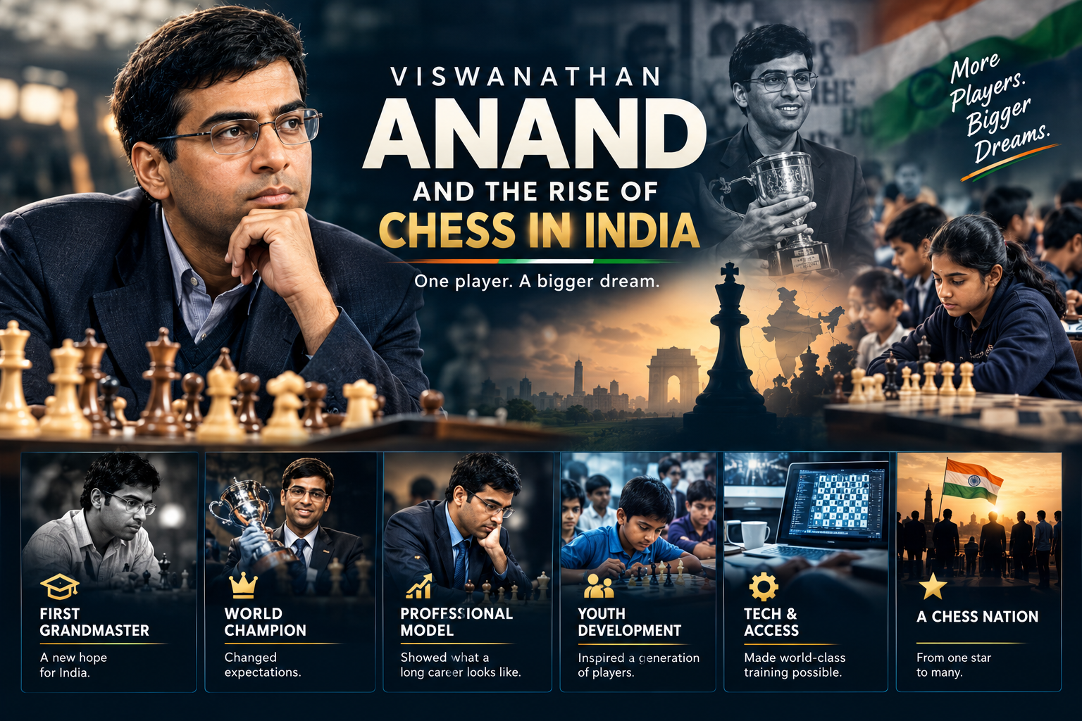 Viswanathan Anand and the Rise of Chess in India